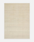 Oasis handgefertigter Kelim aus 100 % Wolle IVORY