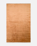 سجادة أوشاك بلين %100 طبيعية بلون سادة مصنوعة يدوياً على أنوال خاصة من فيسكوز أوشاك PLNTRR