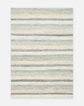 Tapis Paglia série 100% laine naturelle de Nouvelle-Zélande, nœud sumac fait main pour salon, séjour GBLUE