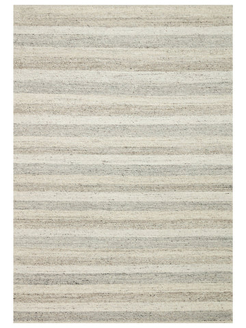 Paglia Serisi %100 Naturel Yeni Zelanda Yünü Sumak Düğümü El Dokuma Salon Oturma Odası Halı STONE - Carpetdocia