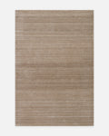Palermo Serie Woll- und TENCEL™-Mischung handgeknüpfter Teppich BEIGE