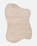 Tapis shaggy élégant Peace Art Hav, doux au toucher, anti-poussière 01 BEIGE