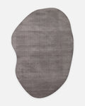 Tapis Shaggy élégant Peace Art, doux au toucher, ne retient pas la poussière 02 ANTHRACITE