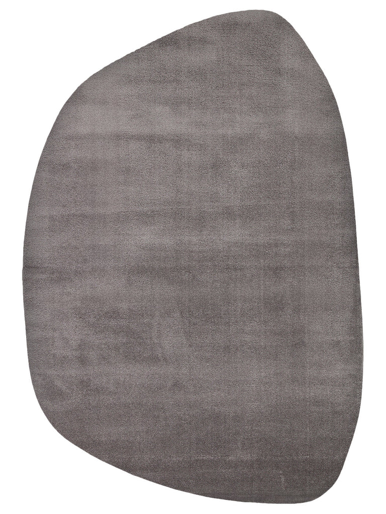 Peace Art Hav Dust-Free Soft Touch Elegant Shaggy Rug 03 ANTHRACITE