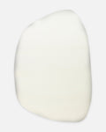 Tapis Shaggy élégant Peace Art, doux au toucher, ne retient pas la poussière 03 WHITE