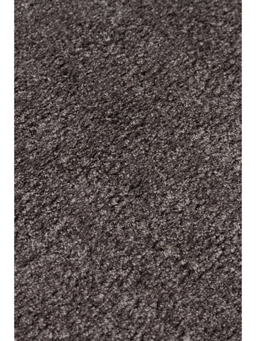 Peace Art Hav Toz Vermez Yumuşak Tuşeli Zarif Shaggy Halı 04 ANTHRACITE - Carpetdocia