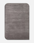 Tapis Shaggy élégant Peace Art, doux au toucher, ne retient pas la poussière 05 ANTHRACITE