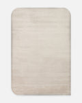 Peace Art Fusselfreier, weich anzufassender, eleganter Shaggy-Teppich 05 D.STONE