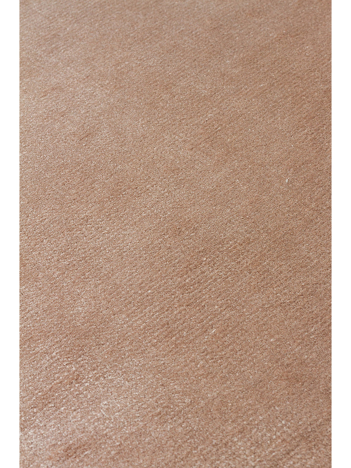 Queen Serisi %100 Naturel Viskon Parlak Modern El Emeğiyle Üretilen Salon Oturma Odası Halı VISON - Carpetdocia