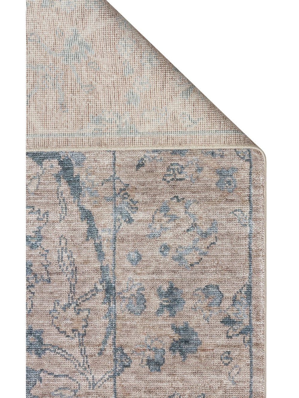 Çırağan %100 Naturel Özel Işıltılı El Emeği ile Özel Tezgahlarda Üretilen Tensel Uşak Halısı 07VZSKY - Carpetdocia