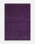 Tappeto Royal in lana della Nuova Zelanda 100% realizzato a mano PLUM
