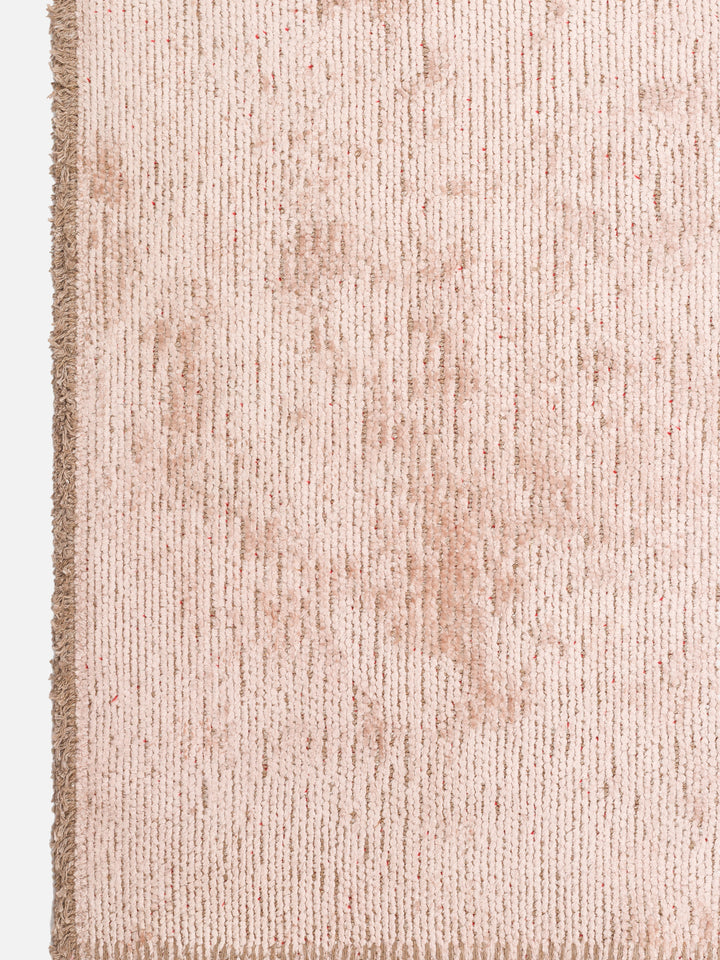 Ruggadocia Orbita Blush Soyut Desenli Halı detay