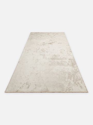 Ruggadocia Velora Gümüş Düz Renk Halı detay