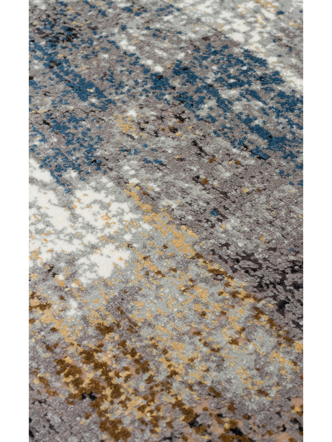 Üsküdar Serisi Yüksek Kaliteli Sık Dokuma Modern Salon Halısı 05 GREY XW - Carpetdocia