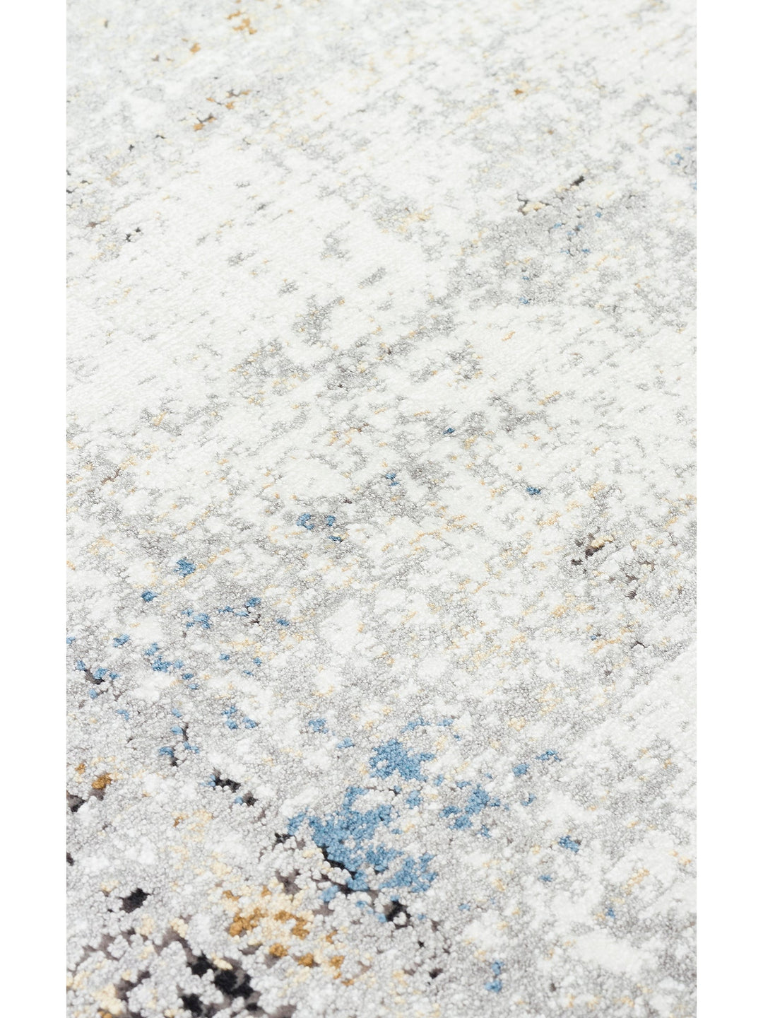Üsküdar Serisi Yüksek Kaliteli Sık Dokuma Modern Salon Halısı 05 GREY XW - Carpetdocia