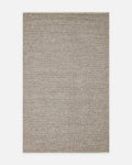Woolstar %100 natürliche Kaschmir gemusterter Wohnzimmer Flur Eingangsbereich handgewebter gestrickter Teppich BROWN