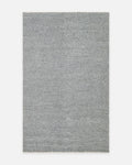 Woolstar %100 natürliche Kaschmir gemusterter Wohnzimmer Flur Eingangsbereich handgewebter gestrickter Teppich GREY